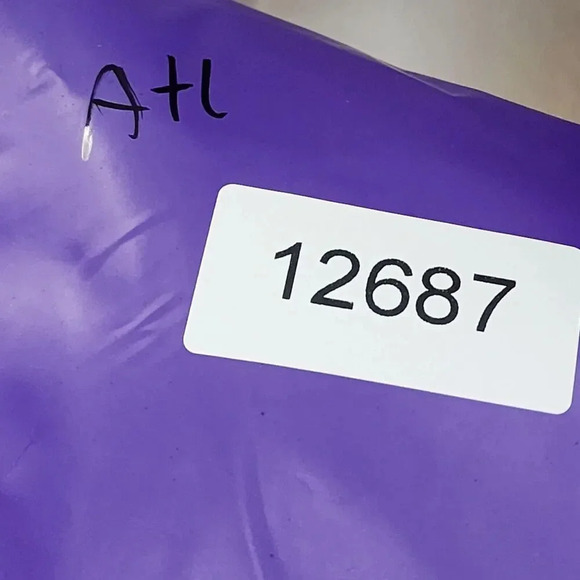 Athleta Womens Elastic Waist Jogger Pants Blue Size S 24PT - Picture 7 of 7